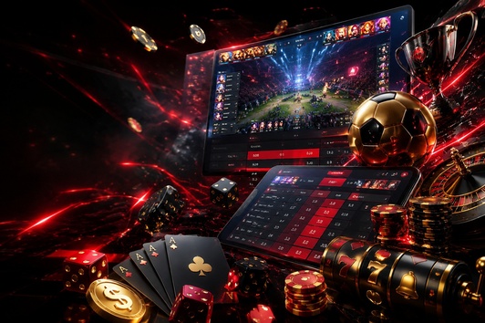 23win8 Casino – Sòng Bạc Trực Tuyến Đẳng Cấp